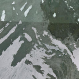 Satellite imagery of Fording Pass, CA