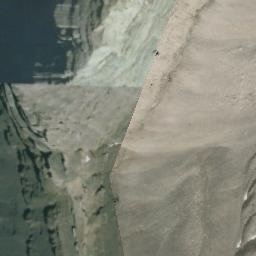 Satellite imagery of Fording Pass, CA