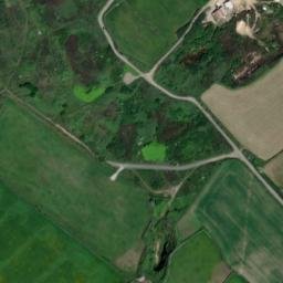 Satellite imagery of Saint Agnes Head, GB