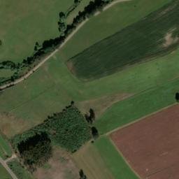 Satellite imagery of Verschneider Berg, DE