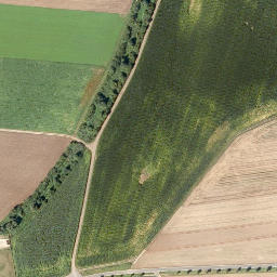 Satellite imagery of Kleider-Berg, DE