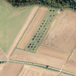 Satellite imagery of Kleider-Berg, DE