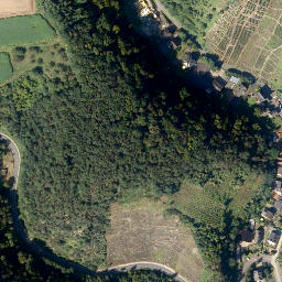 Satellite imagery of Niederburg Kobern-Gondorf, DE