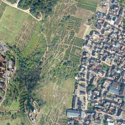 Satellite imagery of Niederburg Kobern-Gondorf, DE