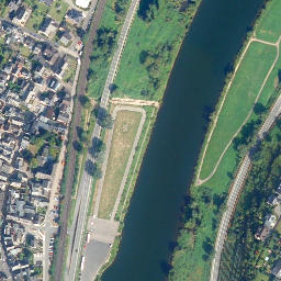 Satellite imagery of Niederburg Kobern-Gondorf, DE