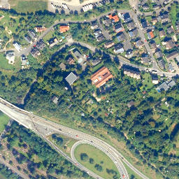 Satellite imagery of Allerheiligen-Berg, DE