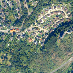 Satellite imagery of Allerheiligen-Berg, DE