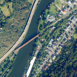 Satellite imagery of Allerheiligen-Berg, DE