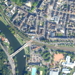 Satellite imagery of Nassau Castle, DE