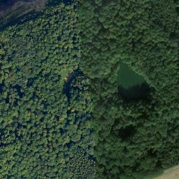 Satellite imagery of Burgkopf, DE