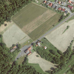 Satellite imagery of Lauterstein, DE