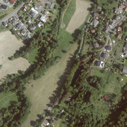 Satellite imagery of Lauterstein, DE