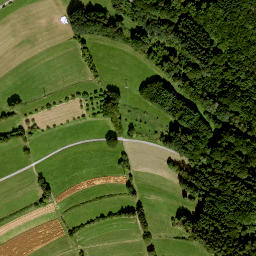 Satellite imagery of Knörzchen, DE