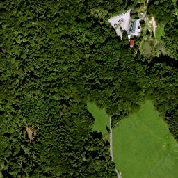 Satellite imagery of Steinernes Meer, DE