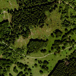 Satellite imagery of Steinernes Meer, DE