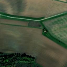 Satellite imagery of Kreuzberg, DE