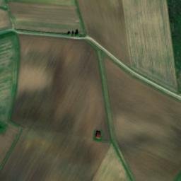 Satellite imagery of Kreuzberg, DE