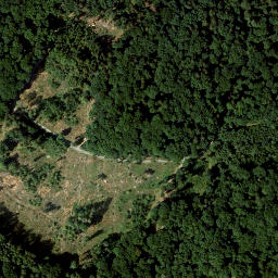 Satellite imagery of Spanische Koppe, DE