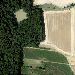 Satellite imagery of Spanische Koppe, DE