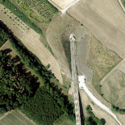 Satellite imagery of Pilgershöhe, DE