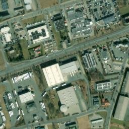 Satellite imagery of Sendemast Hof, DE