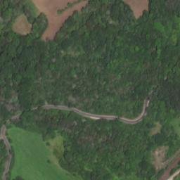 Satellite imagery of Špičák [Vojkovice nad Ohří], CZ