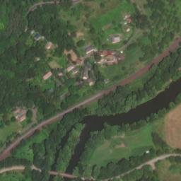Satellite imagery of Špičák [Vojkovice nad Ohří], CZ