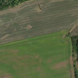 Satellite imagery of Vintířovský vrch [Radonice-Vintířov] chapel sanctus t., CZ