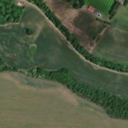 Satellite imagery of [Libědice] church t., CZ