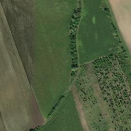 Satellite imagery of [Lipno-Lipenec] church sanctus t., CZ