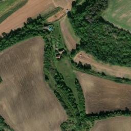 Satellite imagery of [Opočno u Loun] church t., CZ