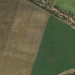 Satellite imagery of [Zálezlice] church t., CZ