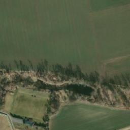 Satellite imagery of [Zálezlice] church t., CZ
