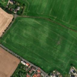 Satellite imagery of [Dolní Slivno] church t., CZ