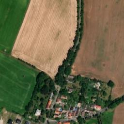 Satellite imagery of [Dolní Slivno] church t., CZ