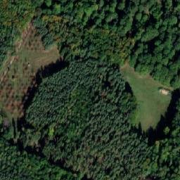 Satellite imagery of Hrádek [Jabkenice], CZ