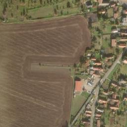 Satellite imagery of Homolka [Běchary], CZ