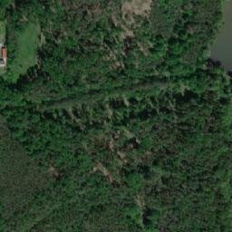 Satellite imagery of [Nový Ples] chimney, CZ