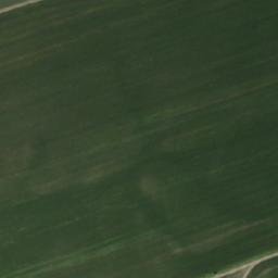 Satellite imagery of [Jasenná] church t., CZ