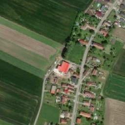 Satellite imagery of [Rohenice] belfry, CZ