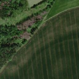 Satellite imagery of Kozinec [Bohuslavice nad Metují], CZ