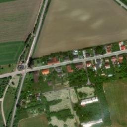 Satellite imagery of [Bohuslavice nad Metují] belfry, CZ