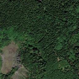 Satellite imagery of Špičák [Deštné v Orlických horách] outlook p., CZ