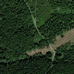 Satellite imagery of Malá Deštná, CZ