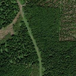 Satellite imagery of Malá Deštná, CZ