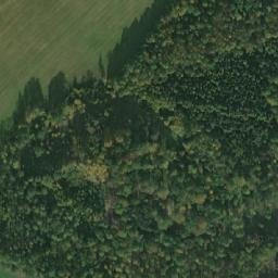 Satellite imagery of [Černá Voda] GSM, CZ