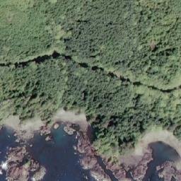 Satellite imagery of Mocino Point, CA
