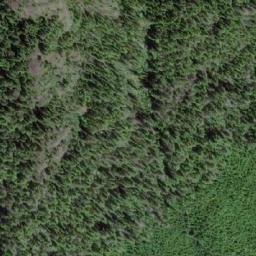 Satellite imagery of Mount Milner, CA