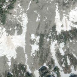 Satellite imagery of Two Goat Ridge, CA