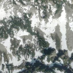 Satellite imagery of Two Goat Ridge, CA